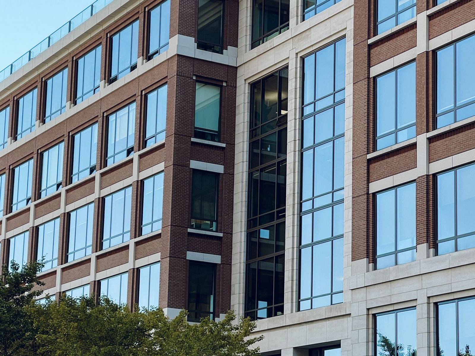 Commercial HVAC service in Taunton